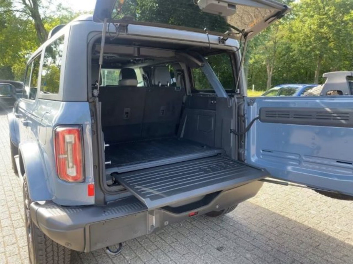 Ford Bronco 2.7 ecoboost V6 Outer Banks 4x4 335cv auto (4)