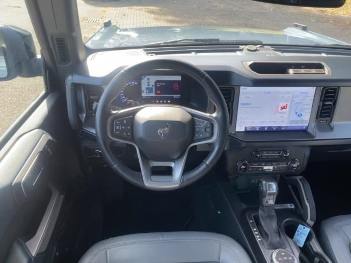 Ford Bronco 2.7 ecoboost V6 Outer Banks 4x4 335cv auto (6)