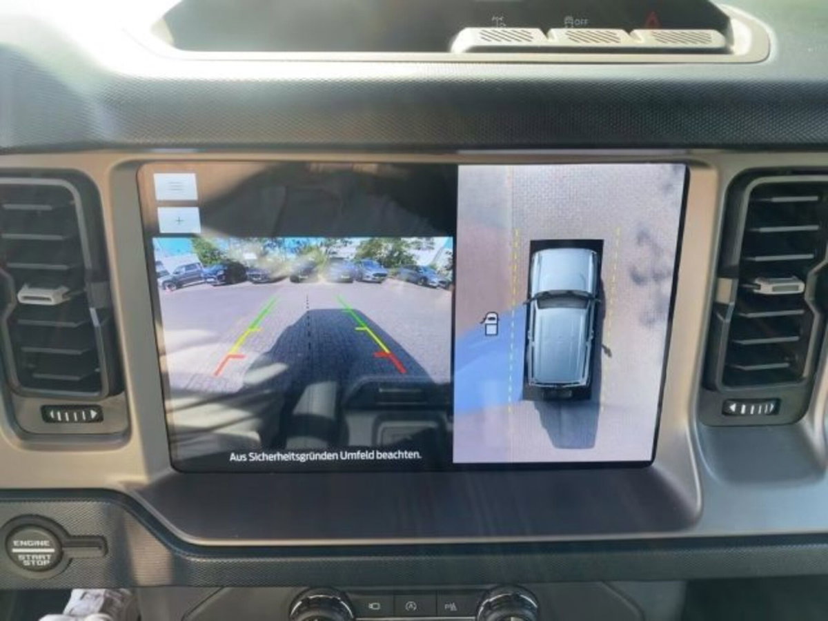 Ford Bronco 2.7 ecoboost V6 Outer Banks 4x4 335cv auto (7)