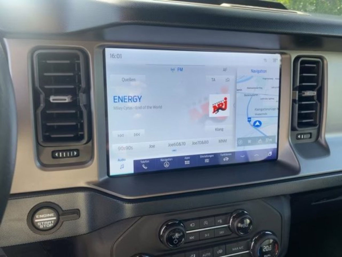 Ford Bronco 2.7 ecoboost V6 Outer Banks 4x4 335cv auto (8)