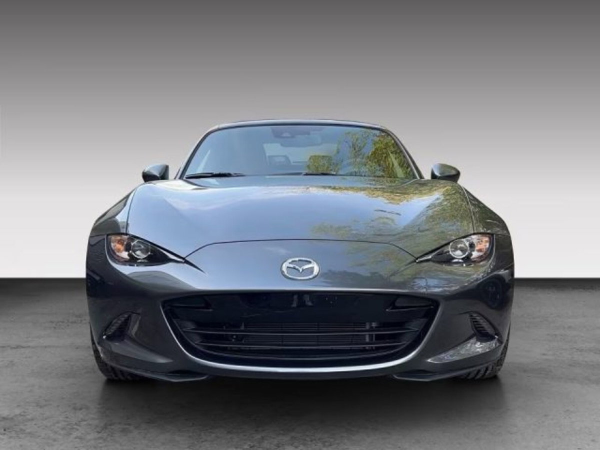 Mazda MX-5 2.0L Skyactiv-G Sport (2)