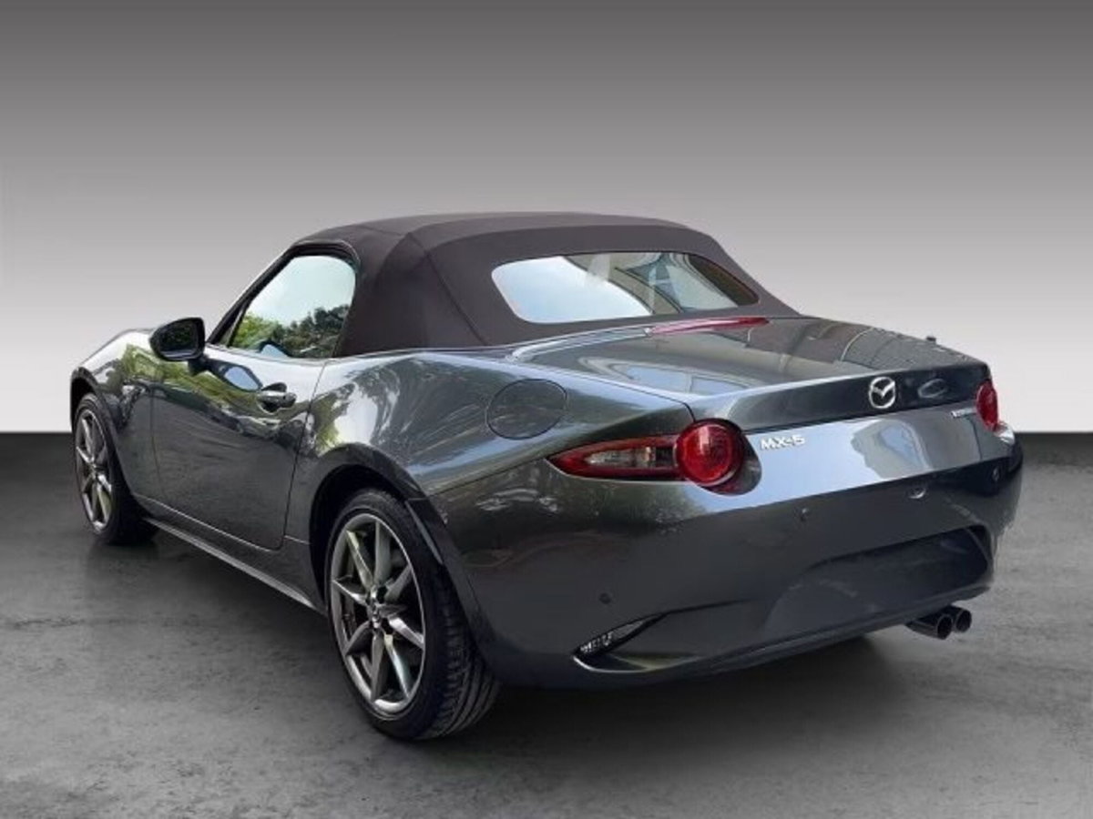 Mazda MX-5 2.0L Skyactiv-G Sport (3)