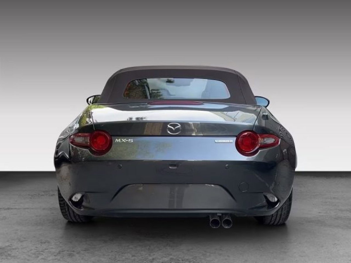 Mazda MX-5 2.0L Skyactiv-G Sport (4)