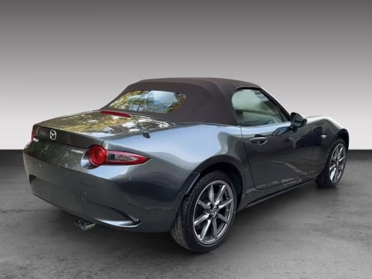 Mazda MX-5 2.0L Skyactiv-G Sport (5)