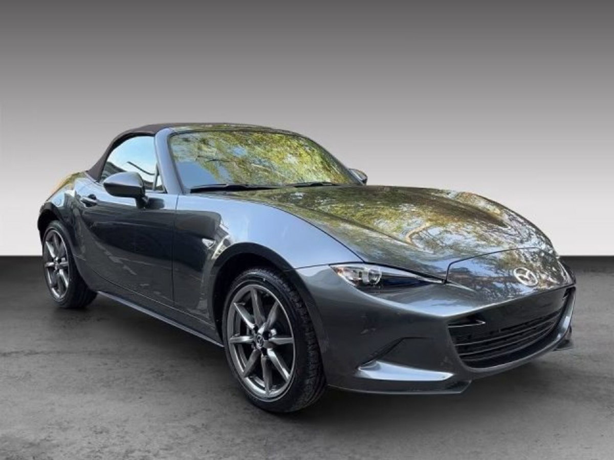 Mazda MX-5 2.0L Skyactiv-G Sport (6)