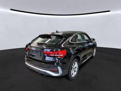 Audi Q3 Sportback 35 TDI quattro S tronic S line edition (2)