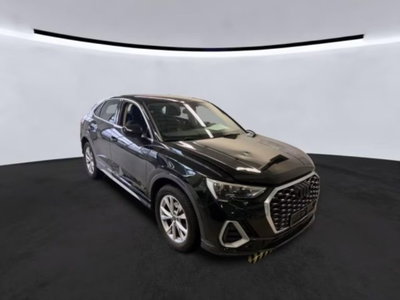 Audi Q3 Sportback 35 TDI quattro S tronic S line edition (3)