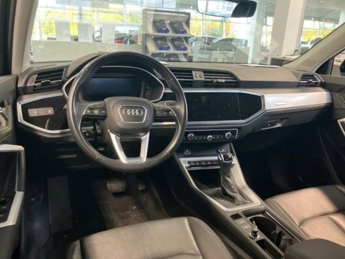 Audi Q3 Sportback 35 TDI quattro S tronic S line edition (5)