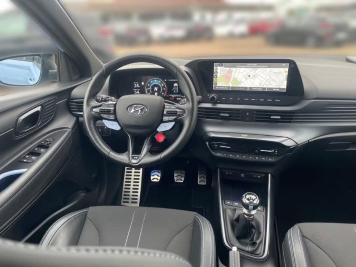 Hyundai i20 1.6 T-GDI MT N-Performance (10)
