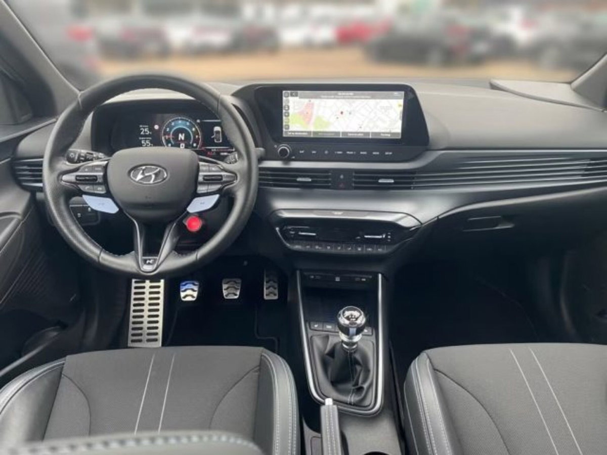 Hyundai i20 1.6 T-GDI MT N-Performance (11)