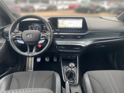 Hyundai i20 1.6 T-GDI MT N-Performance (11)