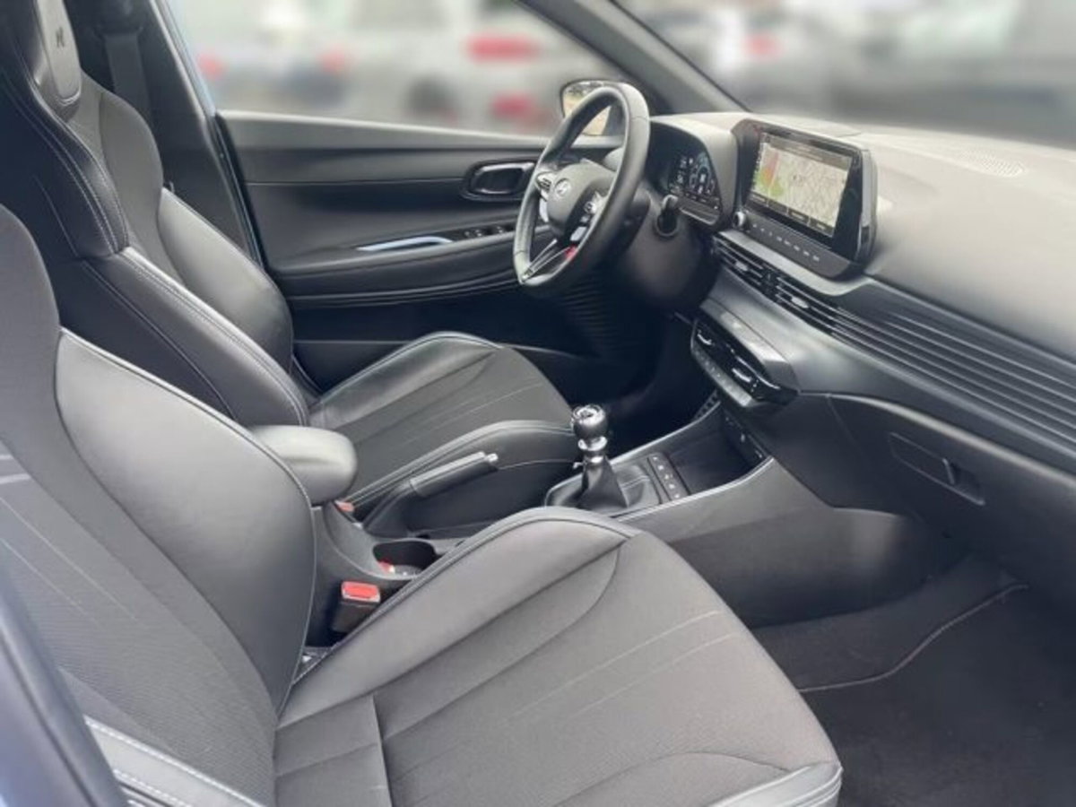 Hyundai i20 1.6 T-GDI MT N-Performance (13)