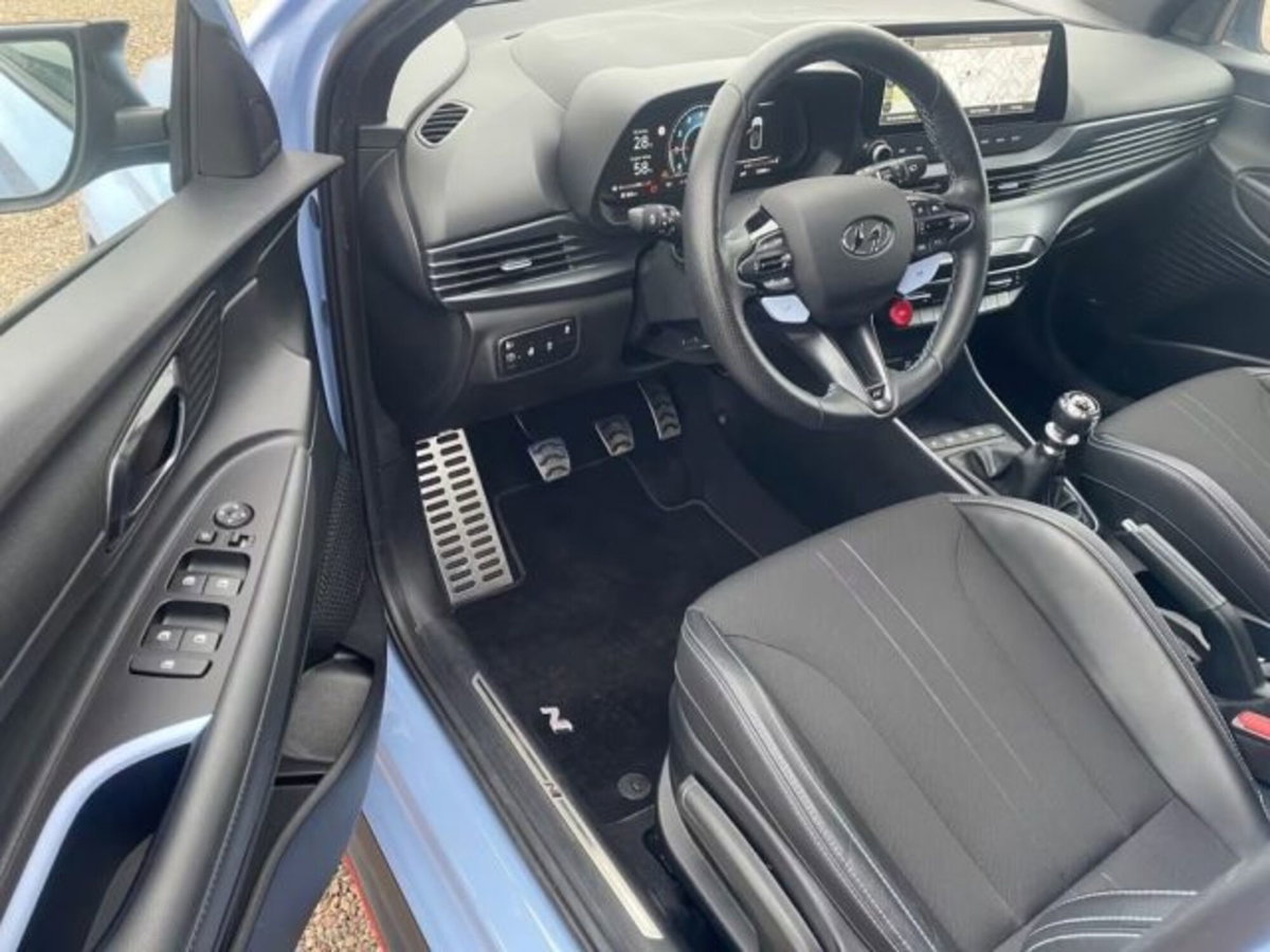 Hyundai i20 1.6 T-GDI MT N-Performance (14)