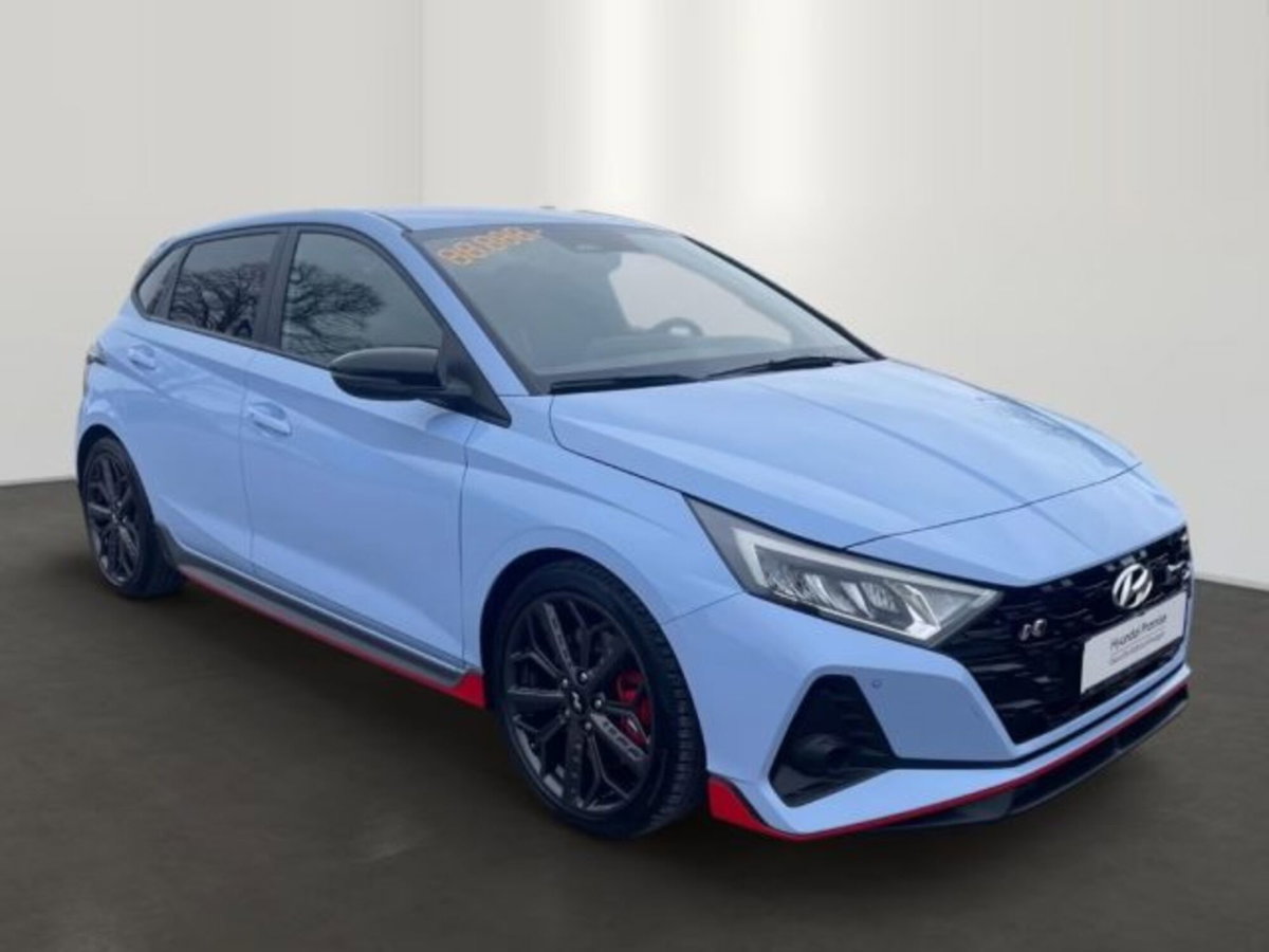 Hyundai i20 1.6 T-GDI MT N-Performance (2)
