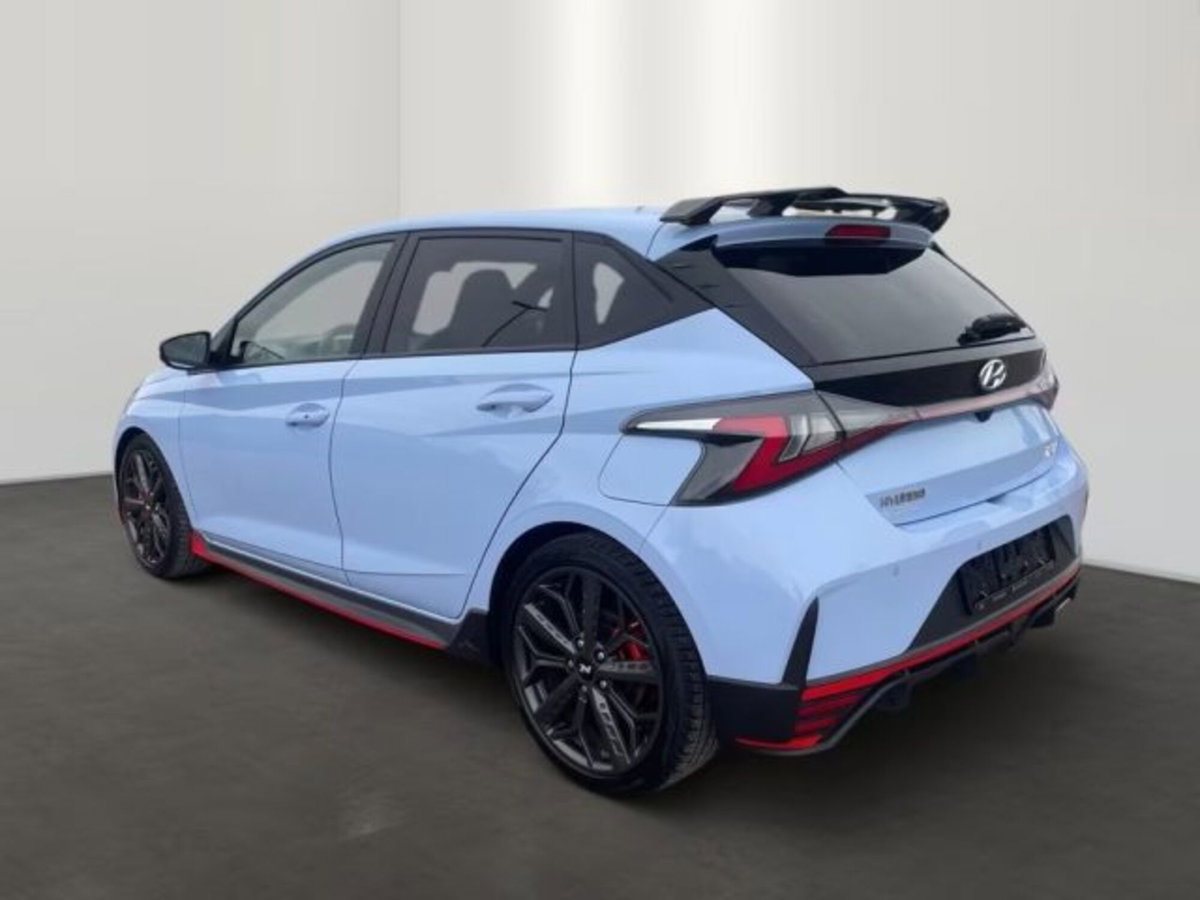 Hyundai i20 1.6 T-GDI MT N-Performance (4)