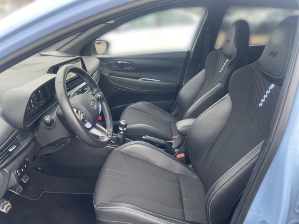 Hyundai i20 1.6 T-GDI MT N-Performance (7)