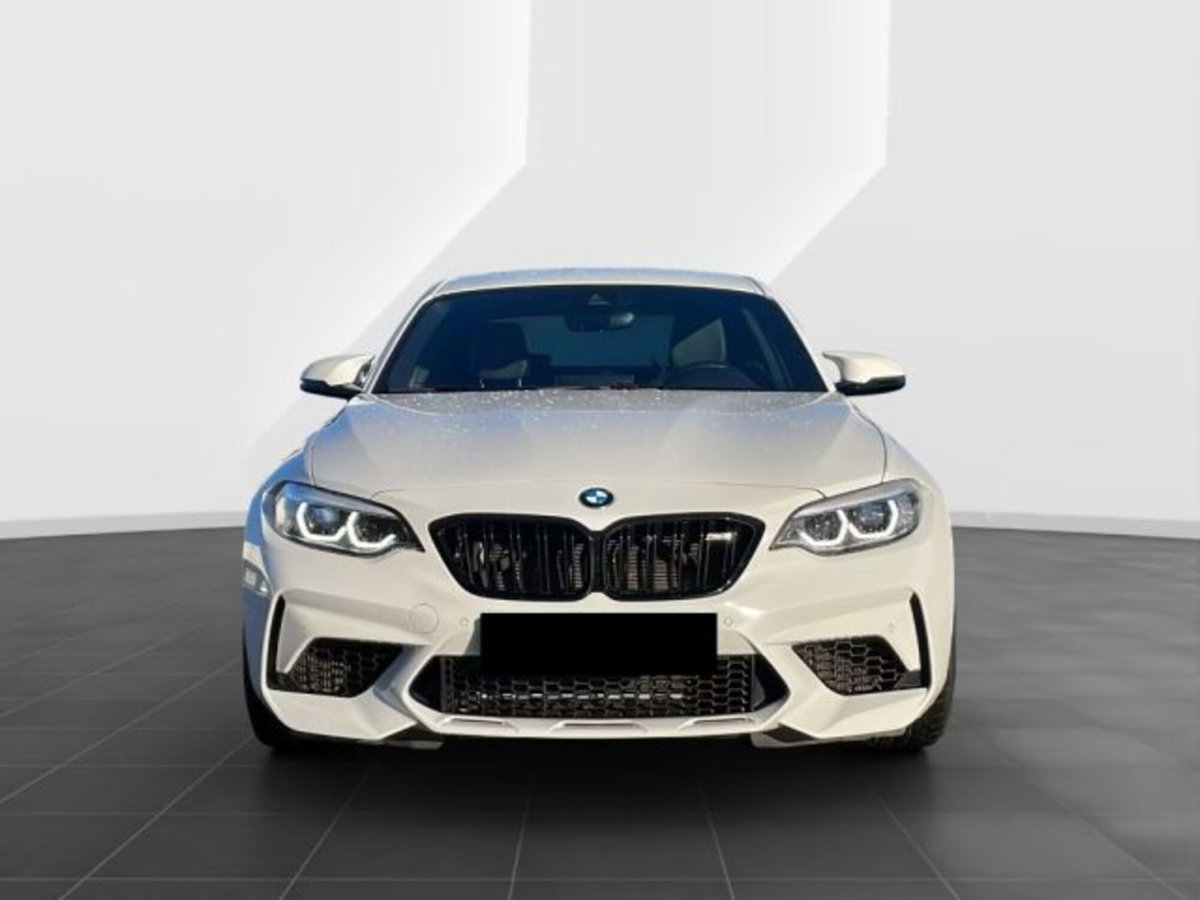 BMW Serie 2 Coupé M2  Competition (2)