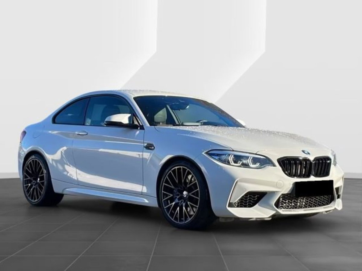 BMW Serie 2 Coupé M2  Competition (3)
