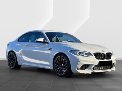 BMW Serie 2 Coupé M2  Competition (3)