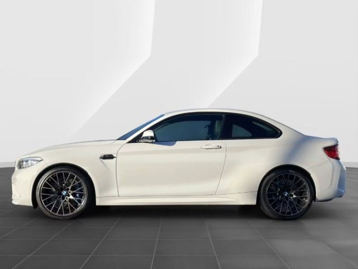BMW Serie 2 Coupé M2  Competition (4)