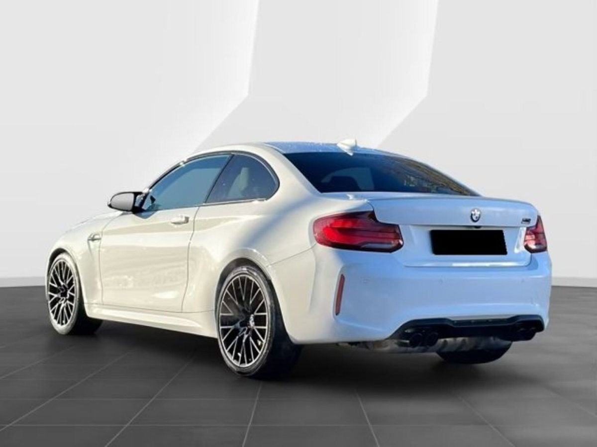 BMW Serie 2 Coupé M2  Competition (5)