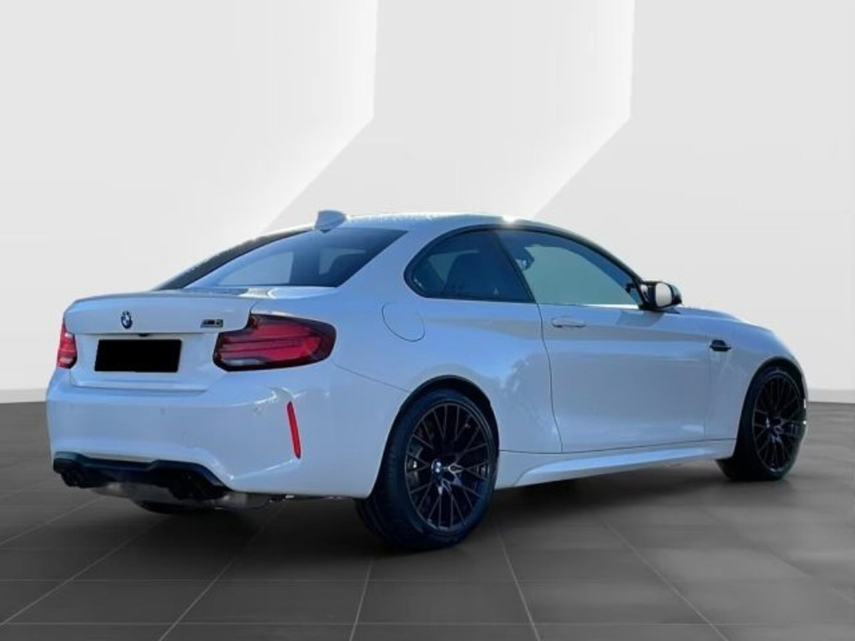 BMW Serie 2 Coupé M2  Competition (6)