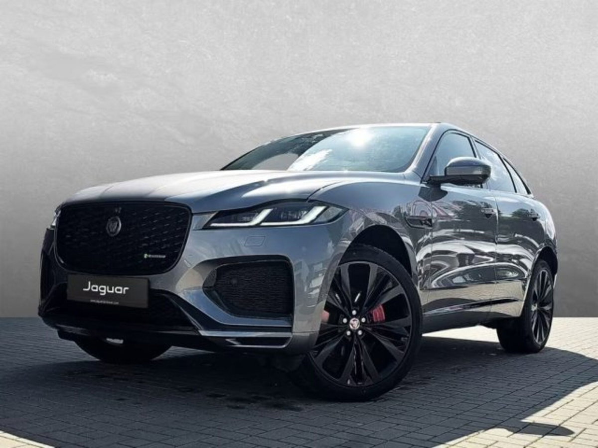 Jaguar F-Pace 2.0 250 CV AWD aut. R-Dynamic HSE