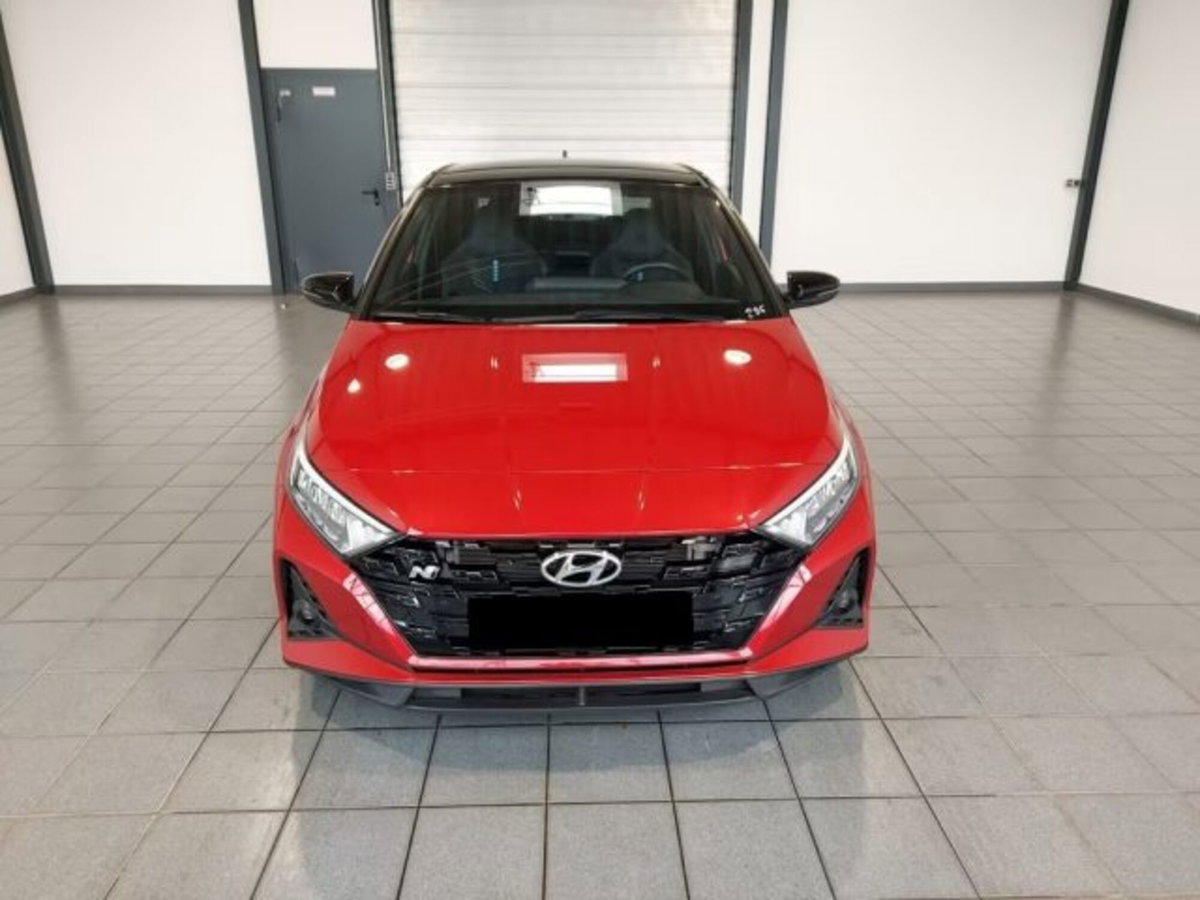 Hyundai i20 1.6 T-GDI MT N-Performance (3)