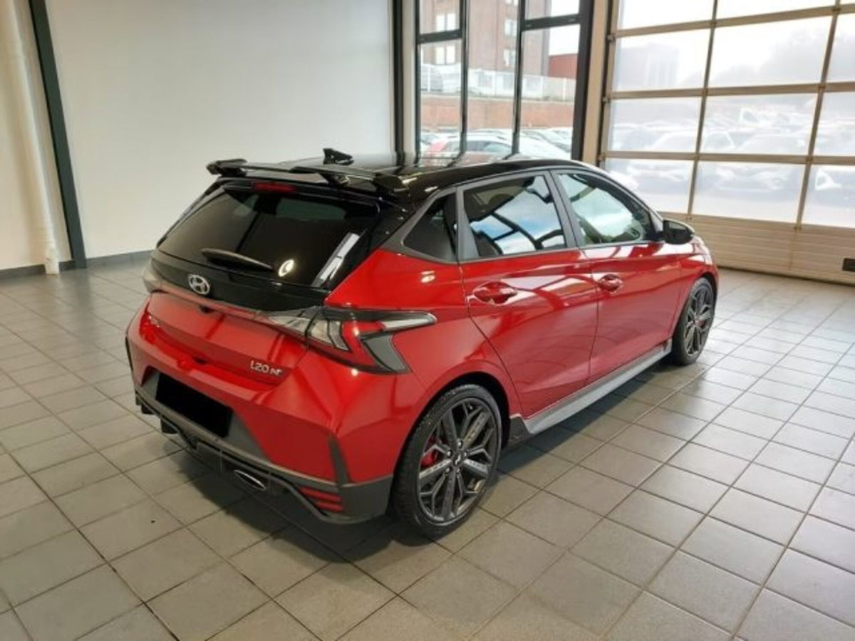 Hyundai i20 1.6 T-GDI MT N-Performance (5)