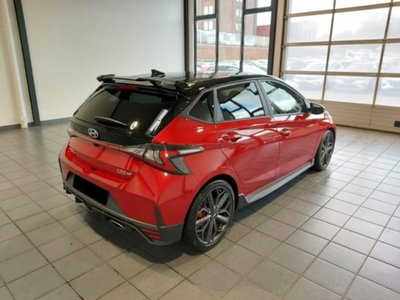 Hyundai i20 1.6 T-GDI MT N-Performance (5)