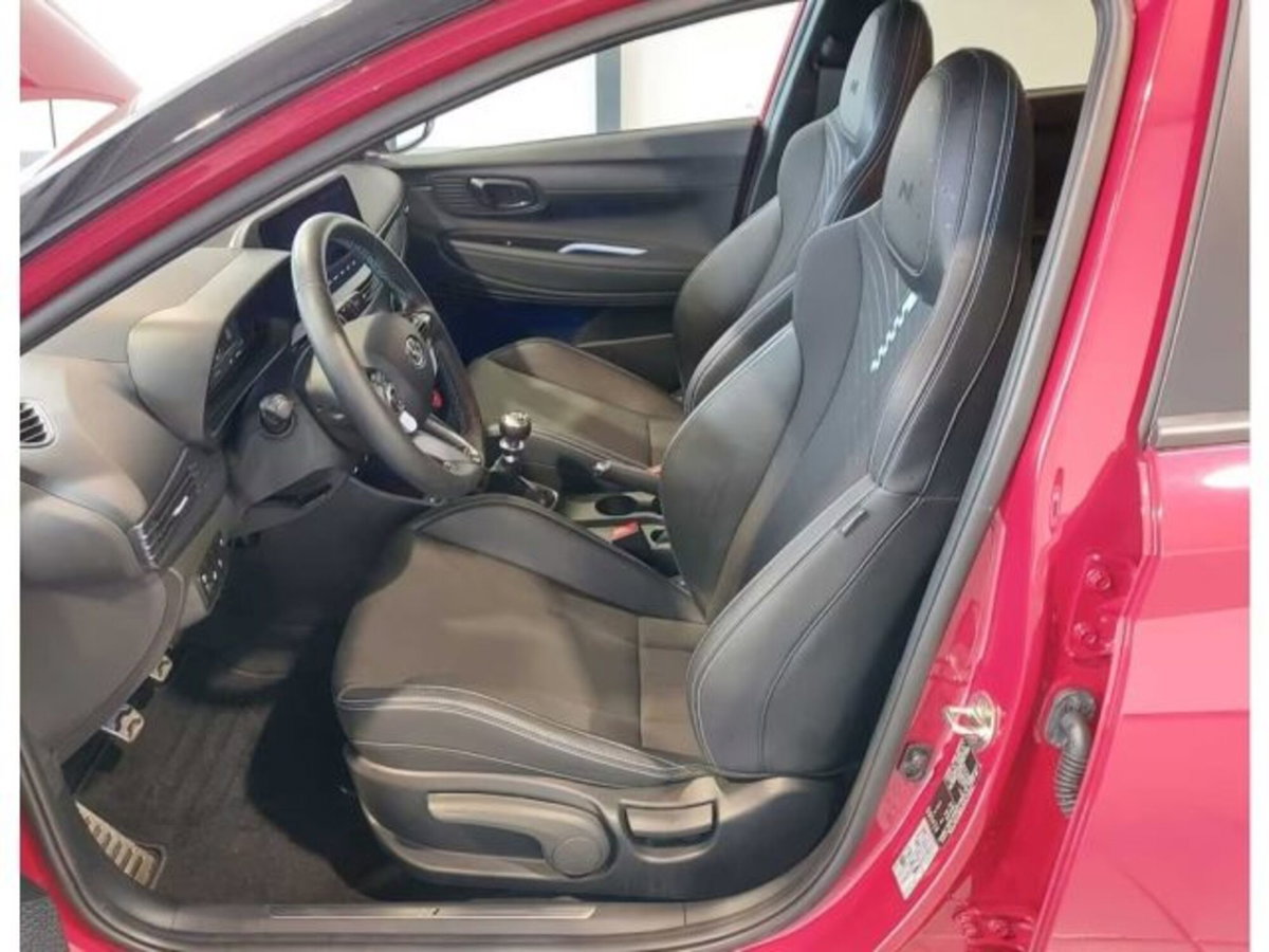 Hyundai i20 1.6 T-GDI MT N-Performance (6)