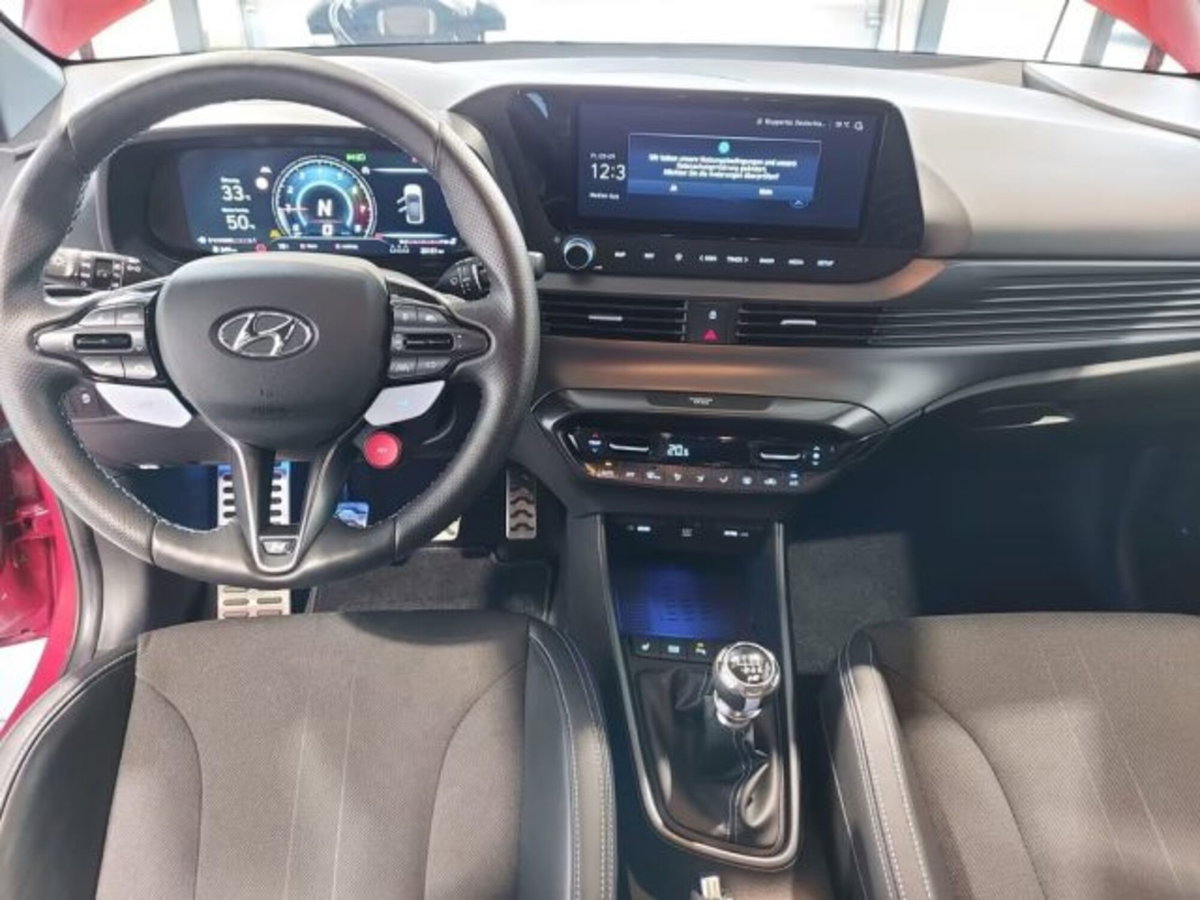 Hyundai i20 1.6 T-GDI MT N-Performance (7)