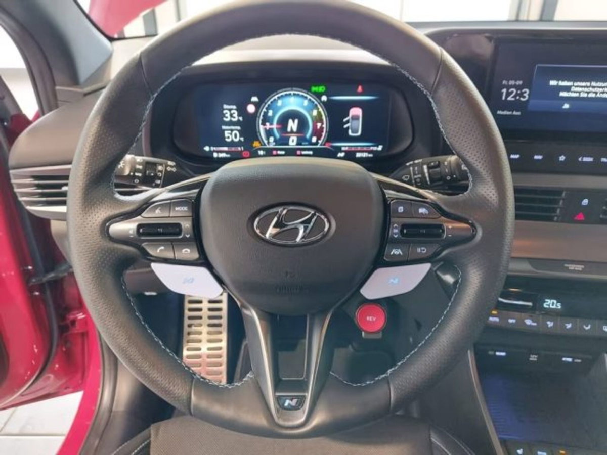 Hyundai i20 1.6 T-GDI MT N-Performance (8)