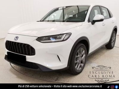 Honda ZR-V 2.0 hev Elegance nuova