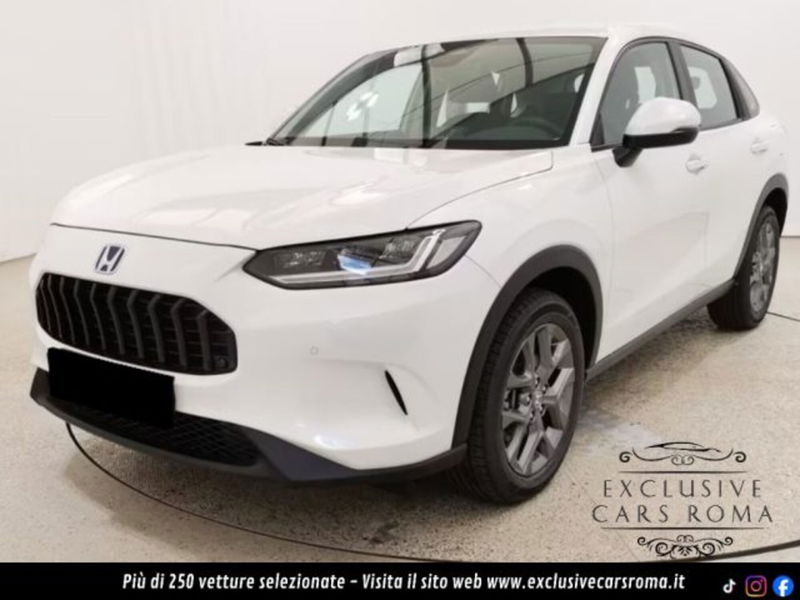 Honda ZR-V 2.0 hev Elegance