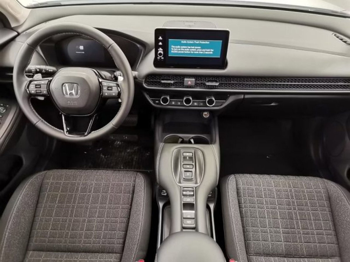 Honda ZR-V 2.0 hev Elegance (11)