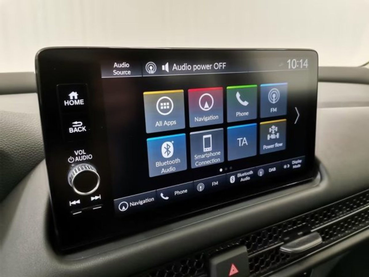 Honda ZR-V 2.0 hev Elegance (14)