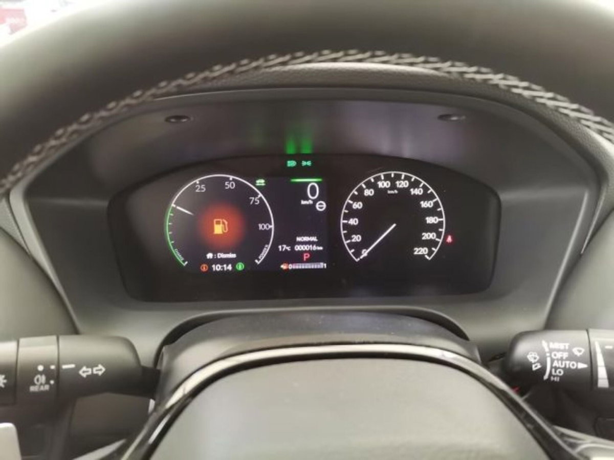 Honda ZR-V 2.0 hev Elegance (16)