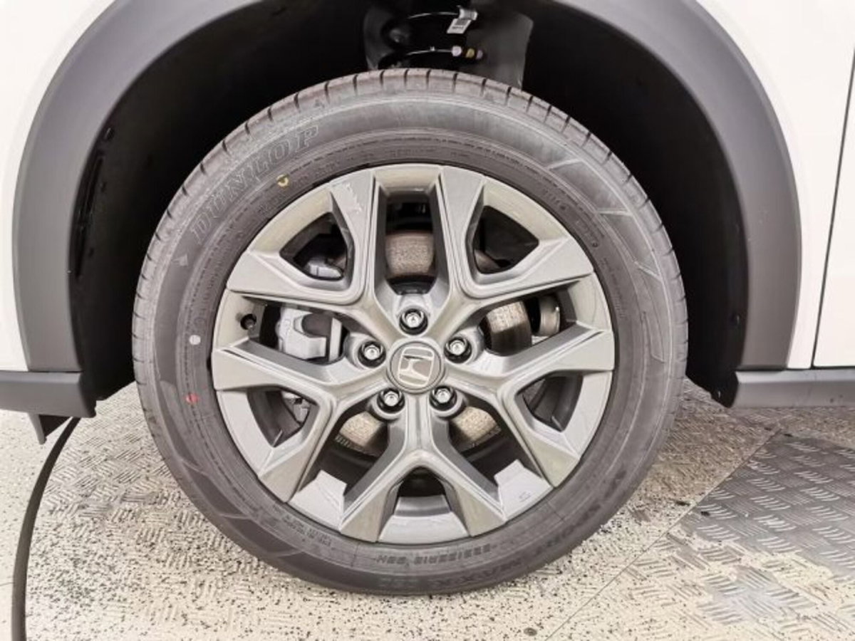 Honda ZR-V 2.0 hev Elegance (9)