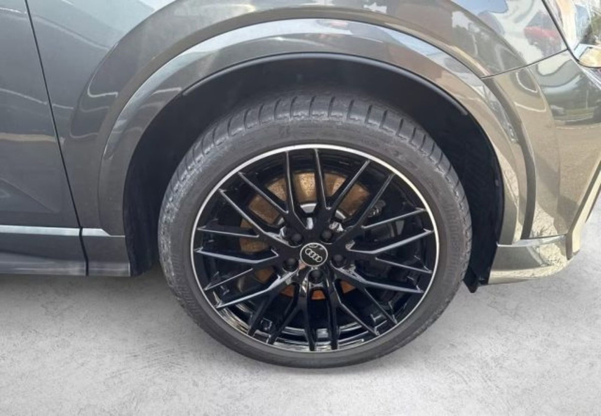 Audi SQ2 TFSI quattro S tronic