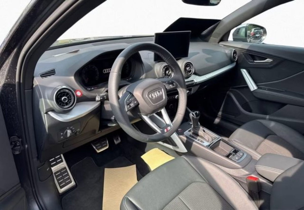 Audi SQ2 TFSI quattro S tronic (2)