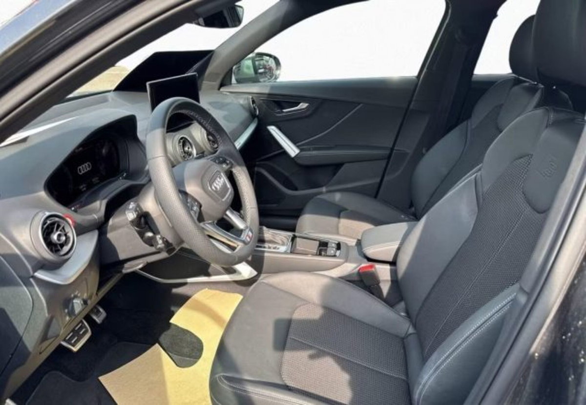 Audi SQ2 TFSI quattro S tronic (3)