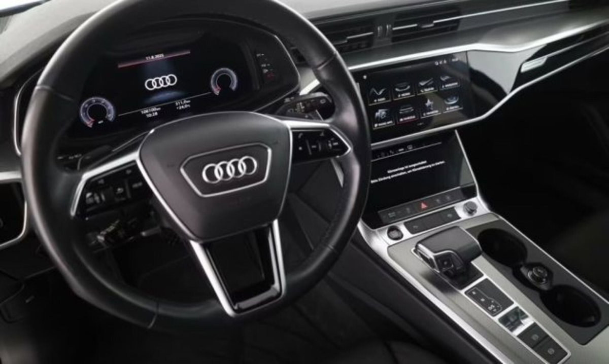 Audi A6 Avant 40 2.0 tdi mhev 12V S line edition quattro s-tronic (10)