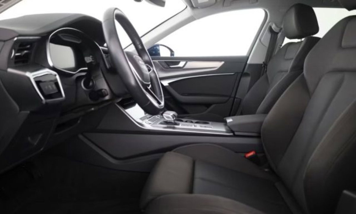 Audi A6 Avant 40 2.0 tdi mhev 12V S line edition quattro s-tronic (11)