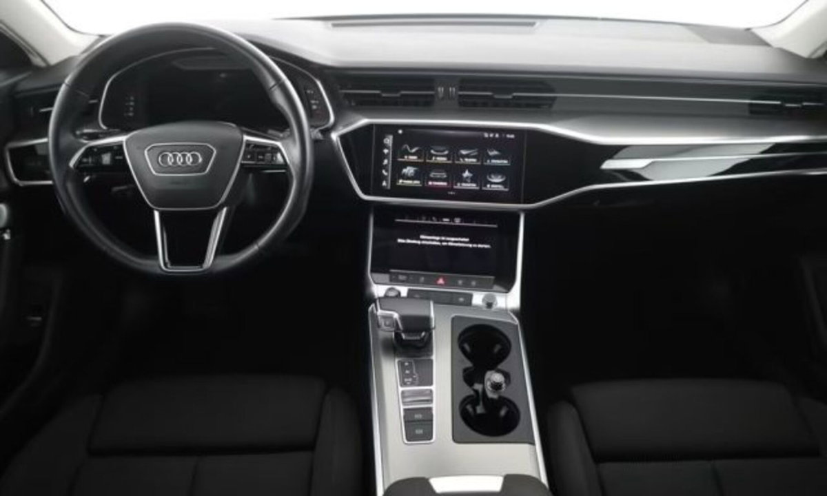 Audi A6 Avant 40 2.0 tdi mhev 12V S line edition quattro s-tronic (13)