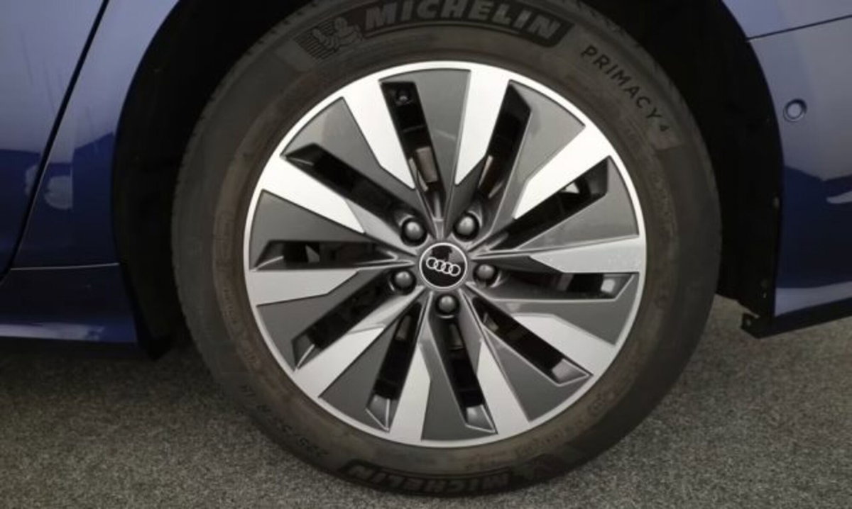 Audi A6 Avant 40 2.0 tdi mhev 12V S line edition quattro s-tronic (14)