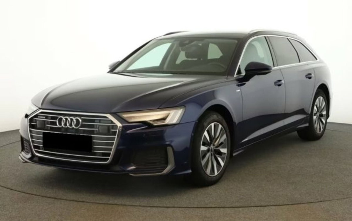 Audi A6 Avant 40 2.0 tdi mhev 12V S line edition quattro s-tronic (19)