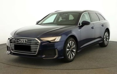 Audi A6 Avant 40 2.0 tdi mhev 12V S line edition quattro s-tronic (19)
