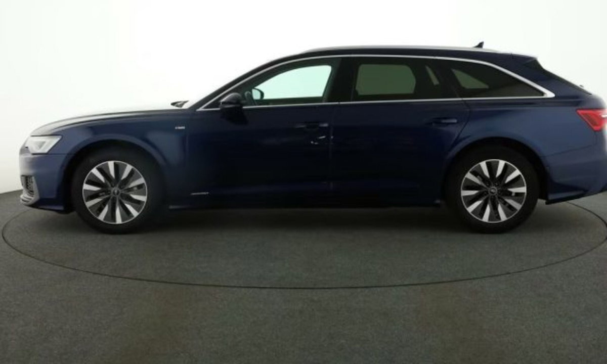 Audi A6 Avant 40 2.0 tdi mhev 12V S line edition quattro s-tronic (2)