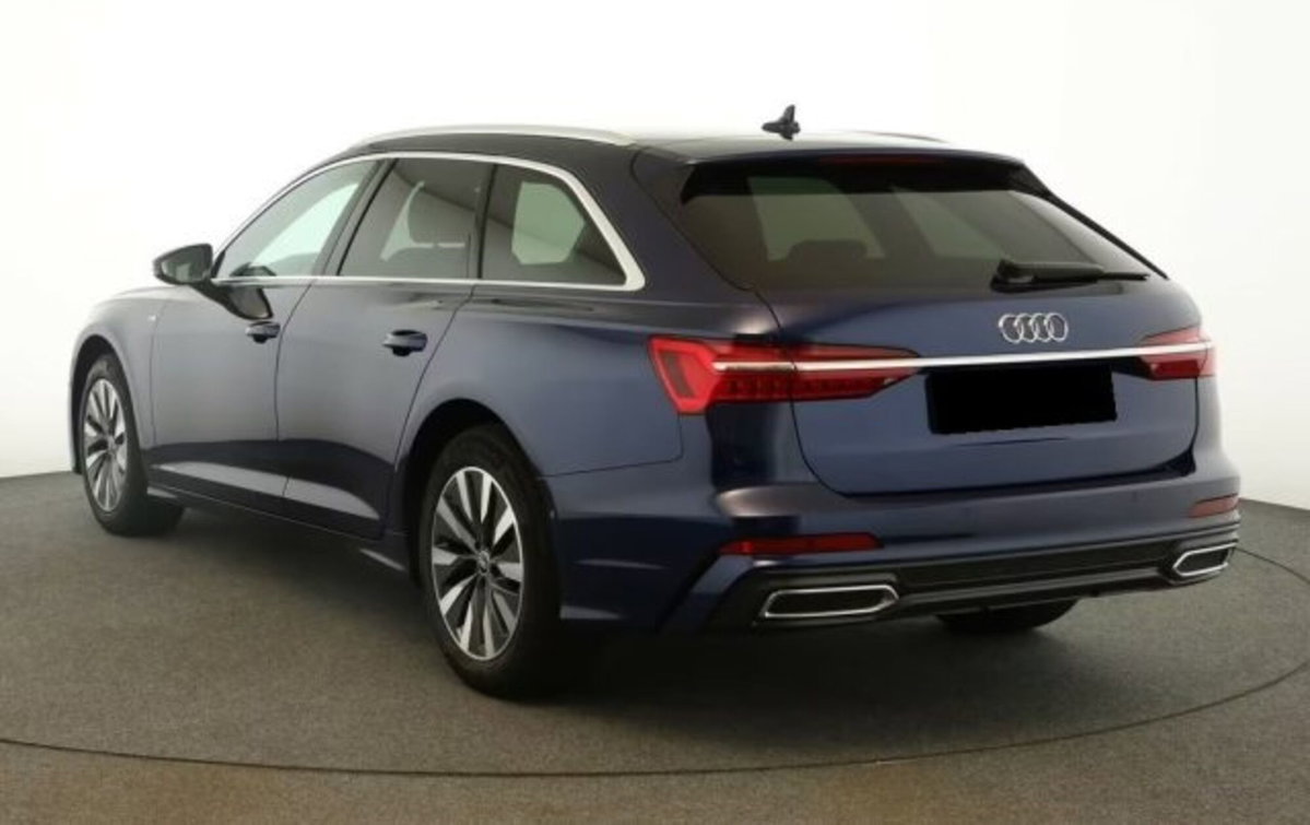 Audi A6 Avant 40 2.0 tdi mhev 12V S line edition quattro s-tronic (3)